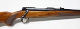 Pre 64 Winchester Model 70 358 Featherweight, Excellent, Very Rare! - 1 of 22