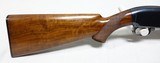 Pre War Winchester Model 12 SKEET grade 12 ga. 2 barrel set. Solid Rib, Matching S/N, Rare! - 2 of 25