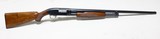 Pre War Winchester Model 12 SKEET grade 12 ga. 2 barrel set. Solid Rib, Matching S/N, Rare! - 25 of 25