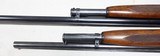 Pre War Winchester Model 12 SKEET grade 12 ga. 2 barrel set. Solid Rib, Matching S/N, Rare! - 20 of 25