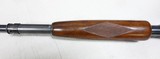 Pre War Winchester Model 12 SKEET grade 12 ga. 2 barrel set. Solid Rib, Matching S/N, Rare! - 16 of 25