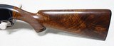 Pre War Winchester Model 12 Skeet Grade 12 ga. Solid Rib - 5 of 20