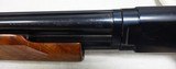 Pre War Winchester Model 12 Skeet Grade 12 ga. Solid Rib - 7 of 20