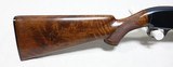 Pre War Winchester Model 12 Skeet Grade 12 ga. Solid Rib - 2 of 20