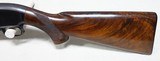Pre War Winchester Model 12 Skeet Grade 12 ga. WS-1 Reblue - 5 of 19