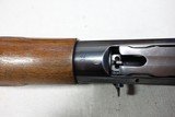 Winchester Model 50 deluxe 12 ga., VR, Modified Choke - 20 of 22