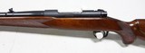 Pre 64 Winchester Model 70 Super Grade in .243 Win. Only 291 ever made! - 6 of 25