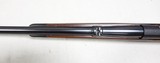 Pre 64 Winchester Model 70 Super Grade in .243 Win. Only 291 ever made! - 12 of 25