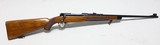 Pre 64 Winchester Model 70 Super Grade 22 Hornet. Very Scarce! - 25 of 25