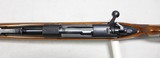 Pre 64 Winchester Model 70 Super Grade 22 Hornet. Very Scarce! - 11 of 25