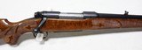 Pre 64 Winchester Model 70 Super Grade Featherweight .270. Special Order w/ factory w.o. NIB!! - 1 of 24