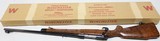 Pre 64 Winchester Model 70 Super Grade Featherweight .270. Special Order w/ factory w.o. NIB!! - 19 of 24