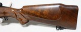 Pre 64 Winchester Model 70 Super Grade Featherweight .270. Special Order w/ factory w.o. NIB!! - 5 of 24