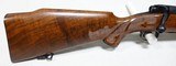 Pre 64 Winchester Model 70 Super Grade Featherweight .270. Special Order w/ factory w.o. NIB!! - 2 of 24