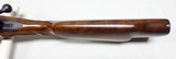 Pre 64 Winchester Model 70 Super Grade Featherweight .270. Special Order w/ factory w.o. NIB!! - 10 of 24