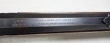 Winchester Model 1873 Rifle in 38-40 Caliber - 13 of 24
