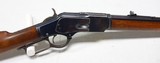 Winchester Model 1873 Rifle in 38-40 Caliber - 1 of 24