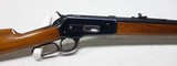 Winchester 1886 Rifle in 40-82 Caliber