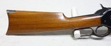 Winchester 1886 Rifle in 40-82 Caliber - 2 of 24