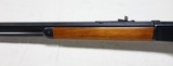 Winchester 1886 Rifle in 40-82 Caliber - 7 of 24