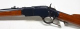 Winchester 1873 in 44-40 caliber. Rare short rifle - 7 of 25