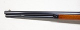 Winchester 1873 in 44-40 caliber. Rare short rifle - 9 of 25