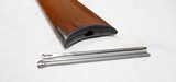 Winchester 1873 in 44-40 caliber. Rare short rifle - 24 of 25