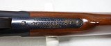 Winchester 1873 in 44-40 caliber. Rare short rifle - 11 of 25