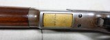 Winchester 1873 SRC in 44-40 cal. - 19 of 23