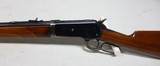 Winchester 1886 LW TD Rifle in 33 WCF - 6 of 25