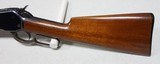 Winchester 1886 LW TD Rifle in 33 WCF - 5 of 25