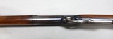 Winchester 1886 LW TD Rifle in 33 WCF - 20 of 25