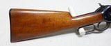 Winchester 1886 LW TD Rifle in 33 WCF - 2 of 25