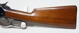 Winchester 1886 LW TD Rifle in 33 WCF - 7 of 25