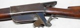 Winchester Model 1895 Rifle in 40-72 early S/N 275! - 22 of 23
