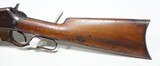 Winchester Model 1895 Rifle in 40-72 early S/N 275! - 6 of 23