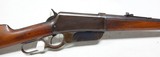 Winchester Model 1895 Rifle in 40-72 early S/N 275! - 1 of 23