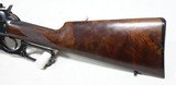 Winchester 1895 Deluxe rifle in 405 WCF - 5 of 25