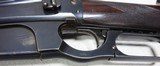 Winchester 1895 Deluxe rifle in 405 WCF - 13 of 25