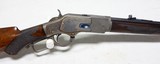 Winchester Model 1873 Deluxe in 44-40 - 1 of 24