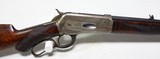 Winchester Model 1886 Deluxe 45-70 - 1 of 24