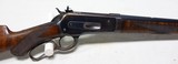 Winchester Model 1886 Deluxe TD Extra Lightweight Rifle 45-70 - 1 of 21