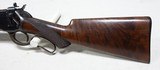 Winchester Model 1886 Deluxe TD Extra Lightweight Rifle 45-70 - 5 of 21