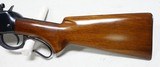 Pre War Winchester Model 64 Std. Rifle 219 Zipper Superb! - 5 of 21