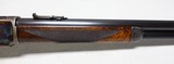 Winchester Model 1876 Deluxe Short Rifle 45-75 Extraordinary! - 3 of 25