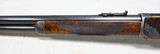Winchester Model 1876 Deluxe Short Rifle 45-75 Extraordinary! - 8 of 25