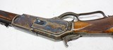 Winchester Model 1876 Deluxe Short Rifle 45-75 Extraordinary! - 5 of 25