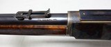 Winchester Model 1876 Deluxe Short Rifle 45-75 Extraordinary! - 11 of 25