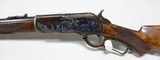 Winchester Model 1876 Deluxe Short Rifle 45-75 Extraordinary! - 7 of 25