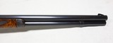 Winchester Model 1876 Deluxe Short Rifle 45-75 Extraordinary! - 4 of 25